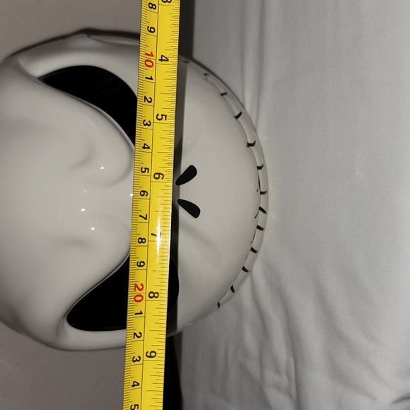 DISNEY PARKS JACK SKELLINGTON COOKIE JAR - Picture 6 of 7
